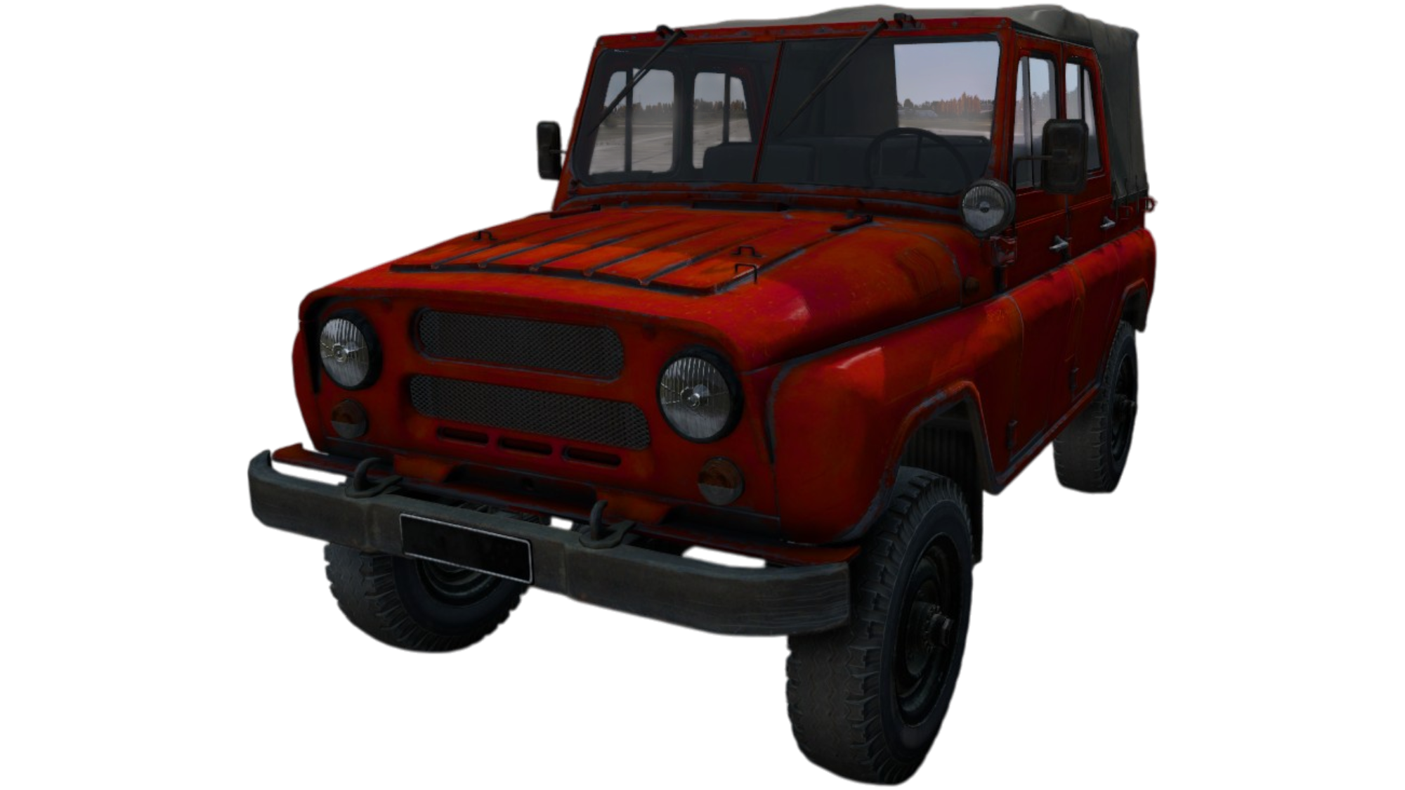 UAZ-469