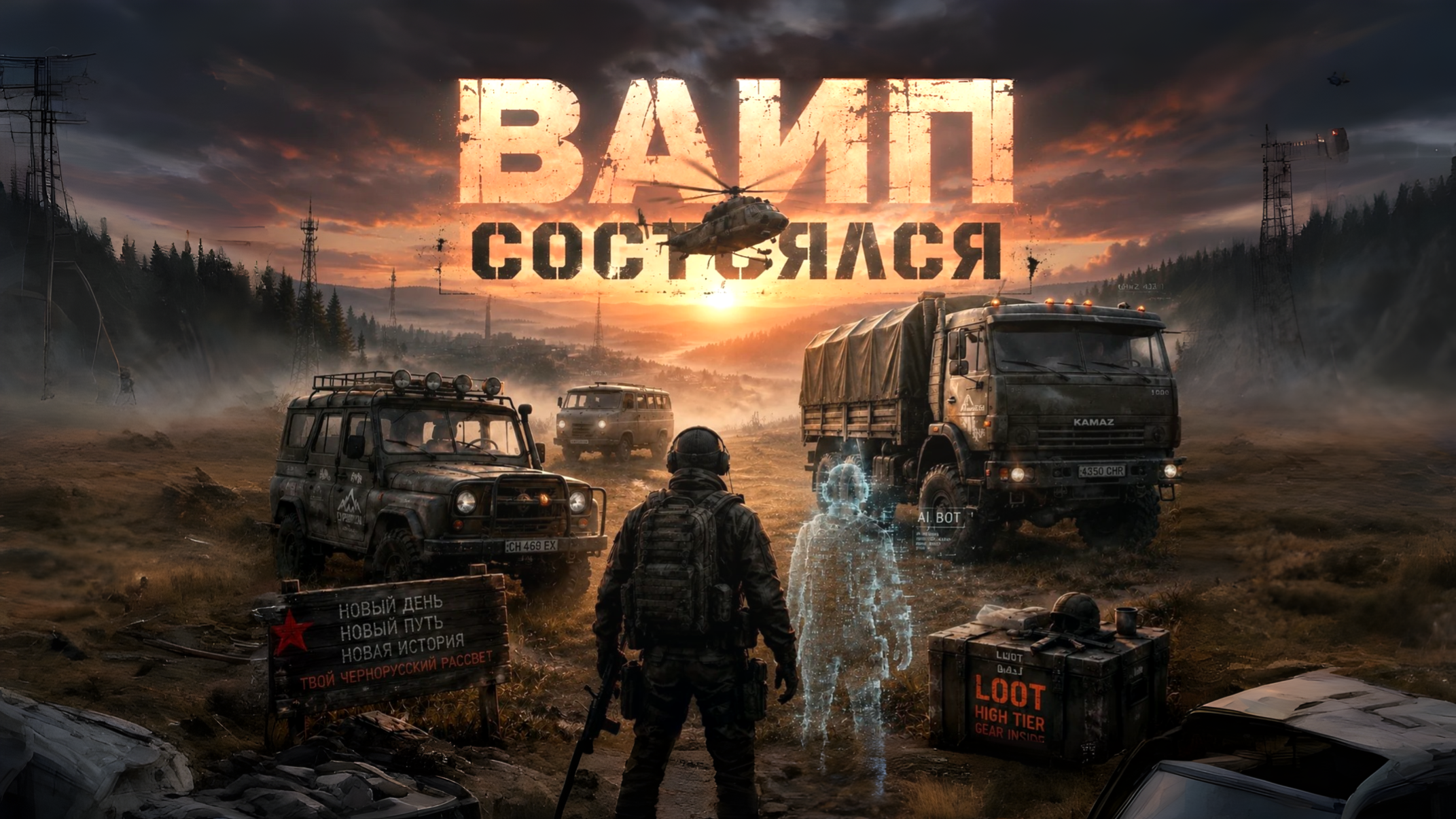 🔥 ВАЙП СОСТОЯЛСЯ! 🔥